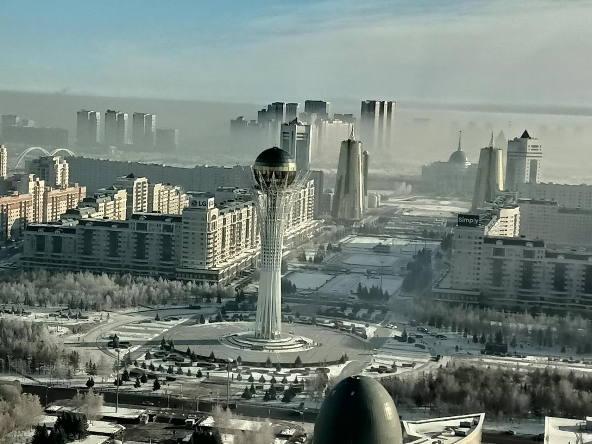 39 Этаж Астана Экстерьер фото